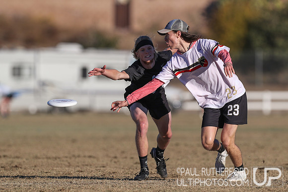 2021 USA Ultimate Division I College Championships
