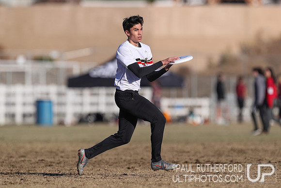 2021 USA Ultimate Division I College Championships