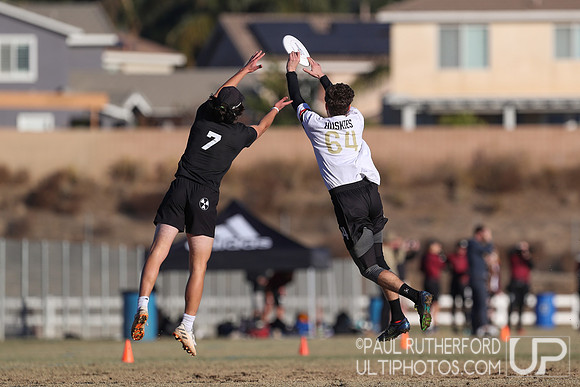 2021 USA Ultimate Division I College Championships