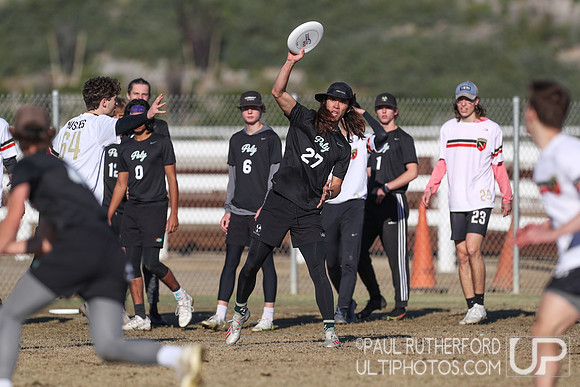 2021 USA Ultimate Division I College Championships