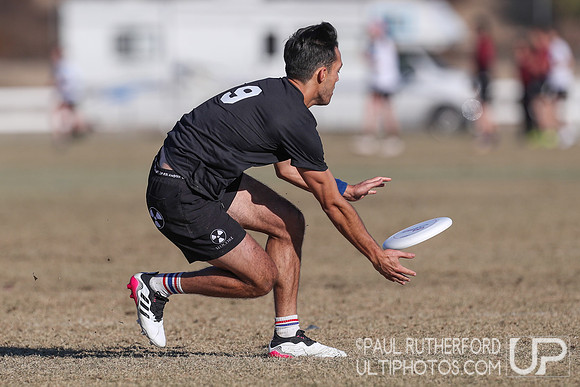 2021 USA Ultimate Division I College Championships