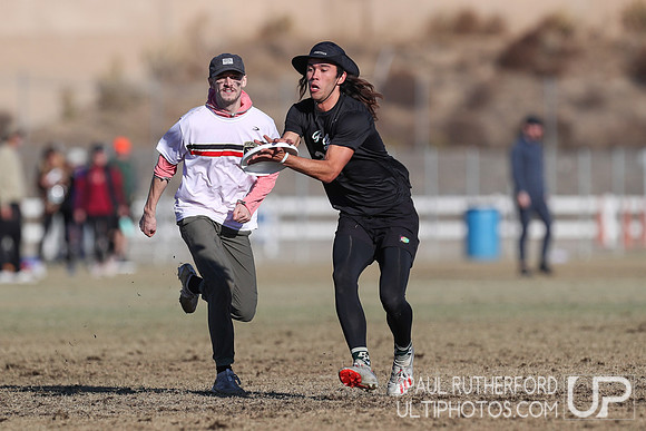 2021 USA Ultimate Division I College Championships