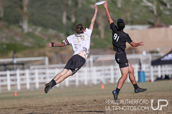 2021 USA Ultimate Division I College Championships