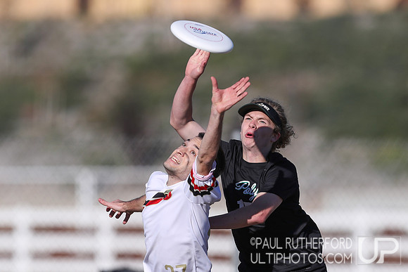 2021 USA Ultimate Division I College Championships