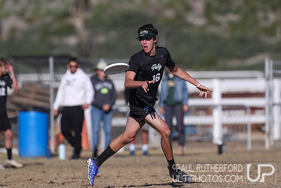2021 USA Ultimate Division I College Championships