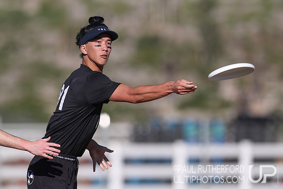 2021 USA Ultimate Division I College Championships