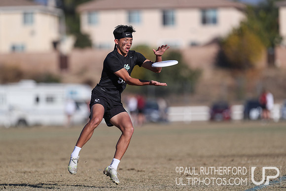 2021 USA Ultimate Division I College Championships