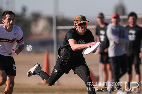 2021 USA Ultimate Division I College Championships