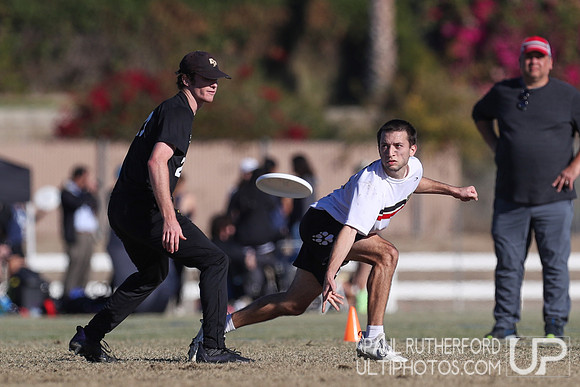 2021 USA Ultimate Division I College Championships