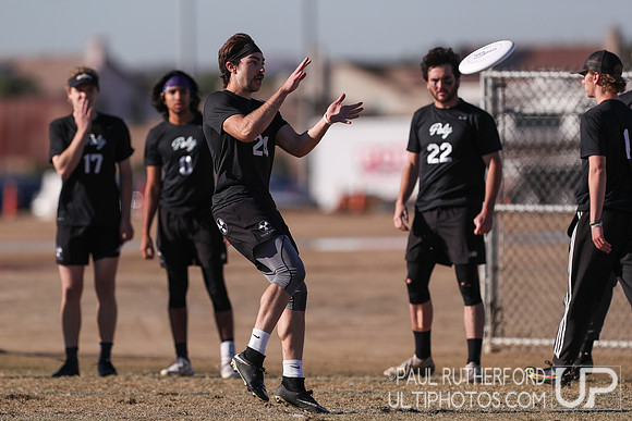 2021 USA Ultimate Division I College Championships