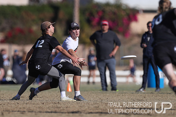 2021 USA Ultimate Division I College Championships