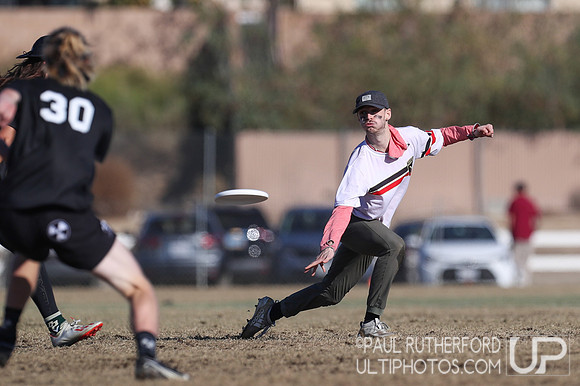 2021 USA Ultimate Division I College Championships