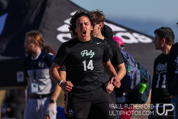 2021 USA Ultimate Division I College Championships