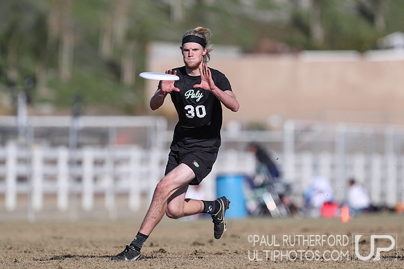 2021 USA Ultimate Division I College Championships