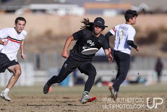 2021 USA Ultimate Division I College Championships