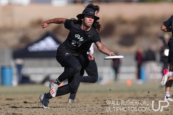 2021 USA Ultimate Division I College Championships