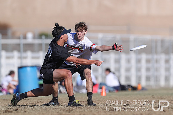 2021 USA Ultimate Division I College Championships