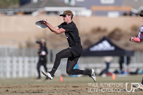 2021 USA Ultimate Division I College Championships