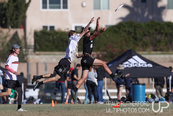 2021 USA Ultimate Division I College Championships