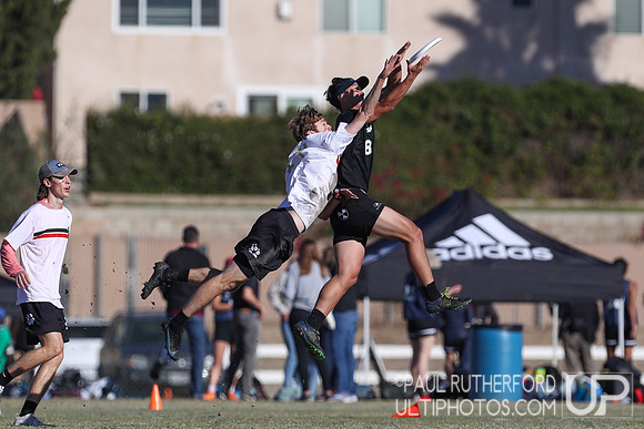 2021 USA Ultimate Division I College Championships