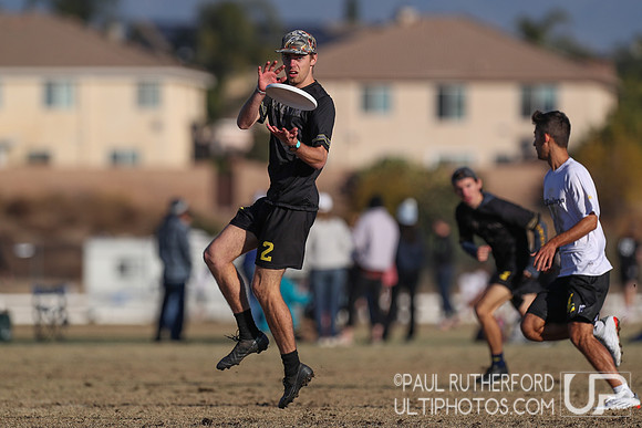 2021 USA Ultimate Division I College Championships