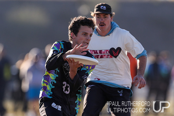 2021 USA Ultimate Division I College Championships