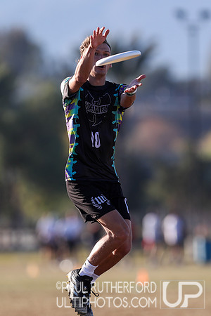 2021 USA Ultimate Division I College Championships