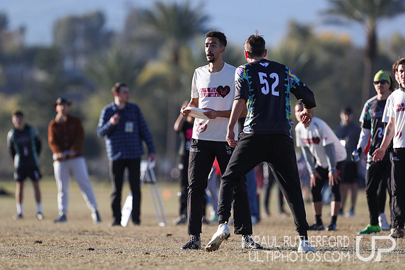 2021 USA Ultimate Division I College Championships