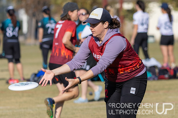 WFDF World Masters Ultimate Championships 2024