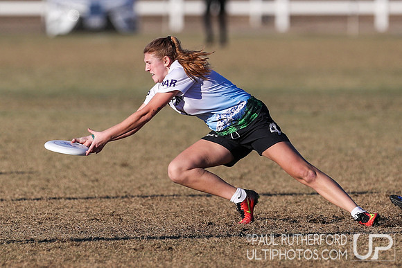 2021 USA Ultimate Division III College Championships