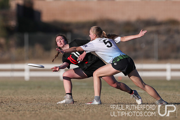 2021 USA Ultimate Division III College Championships