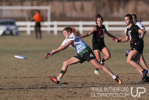 2021 USA Ultimate Division III College Championships