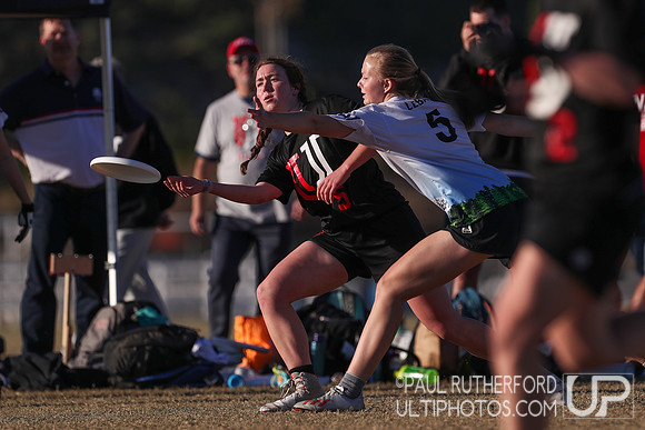2021 USA Ultimate Division III College Championships
