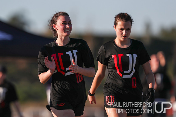 2021 USA Ultimate Division III College Championships