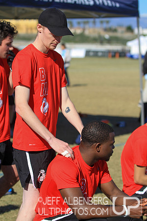 Pool Play - USA Ultimate Division I College Nationals 2021