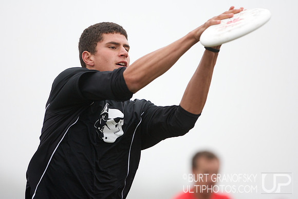 USAU NE Regionals 2013 -- Men's, Sunday Round 1