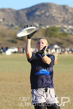 Pool Play - USA Ultimate Division III College Nationals 2021
