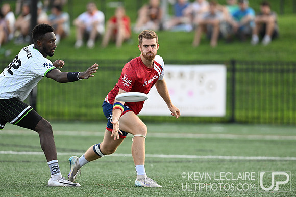 DC Breeze v NY Empire Playoff