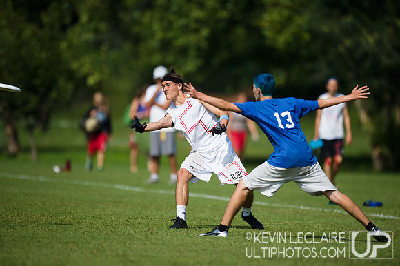 WJUC Day 3 Action