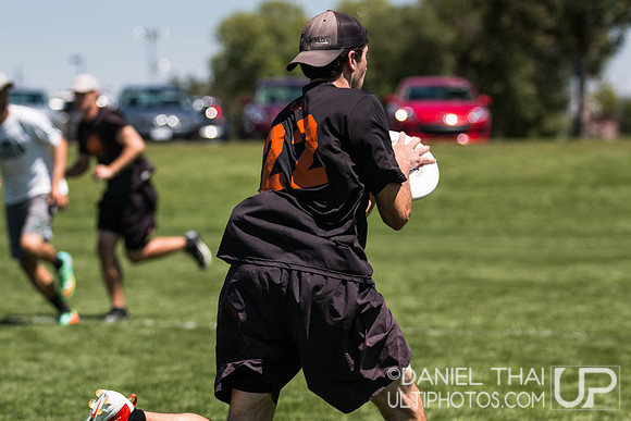 Colorado Cup Men's Finals - Rhino vs Ring of Fire