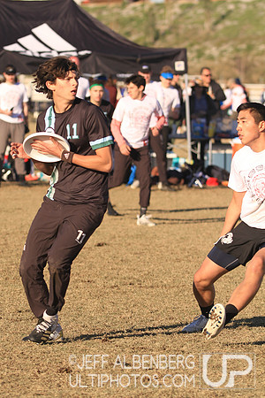2021 USA Ultimate Division I College Championships