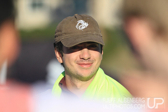 2021 USA Ultimate Division I College Championships