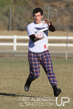2021 USA Ultimate Division I College Championships