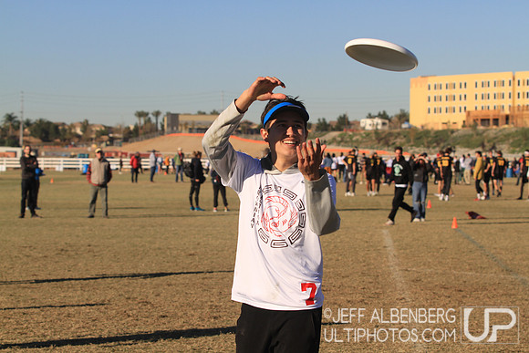 2021 USA Ultimate Division I College Championships