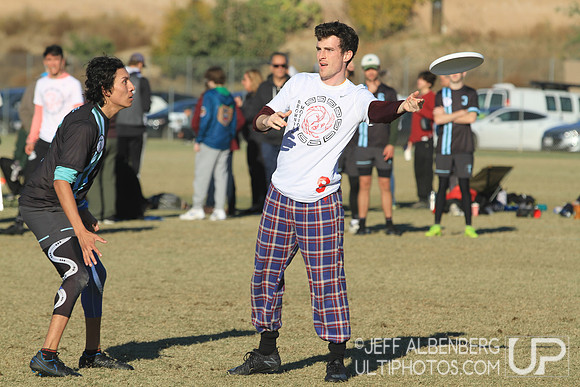2021 USA Ultimate Division I College Championships