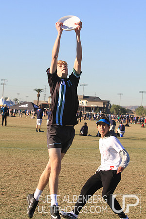 2021 USA Ultimate Division I College Championships