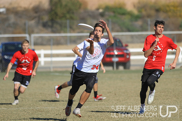 2021 USA Ultimate Division I College Championships