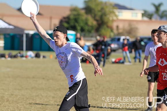 2021 USA Ultimate Division I College Championships