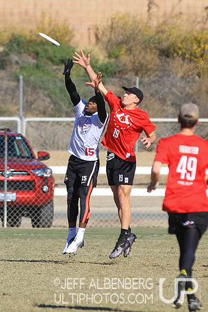 2021 USA Ultimate Division I College Championships