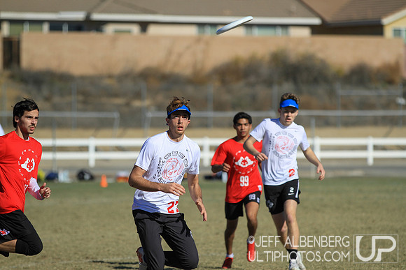 2021 USA Ultimate Division I College Championships